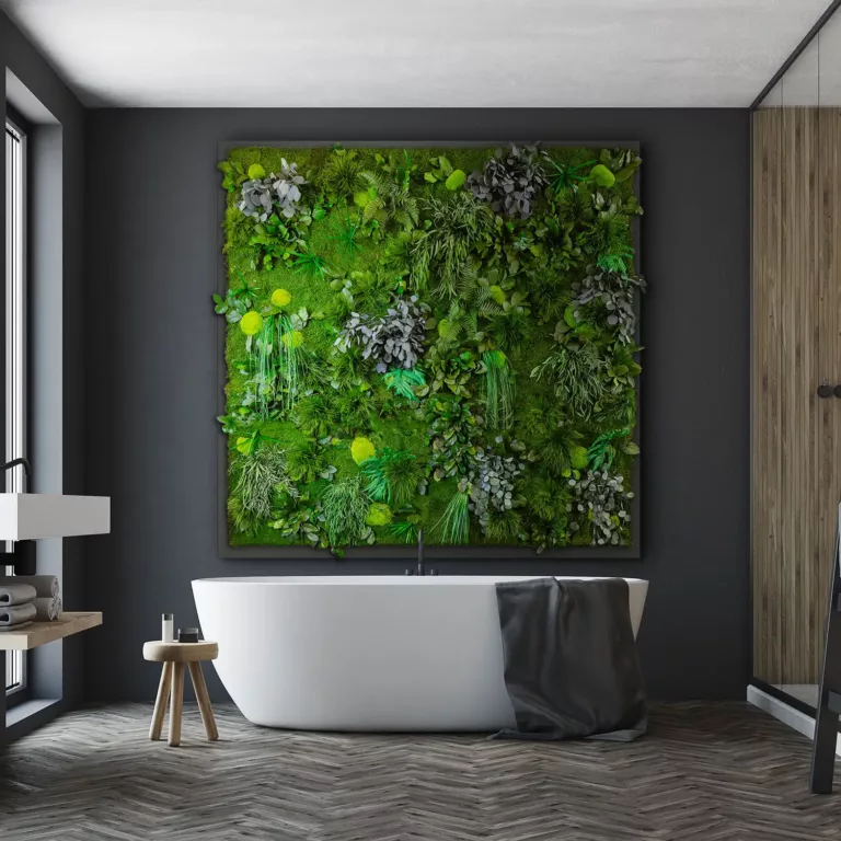 Moosbild aus Moos - Top-Produkt von MOOSMOOS